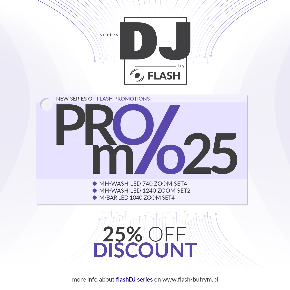 PROmo25% OFF discount !!!