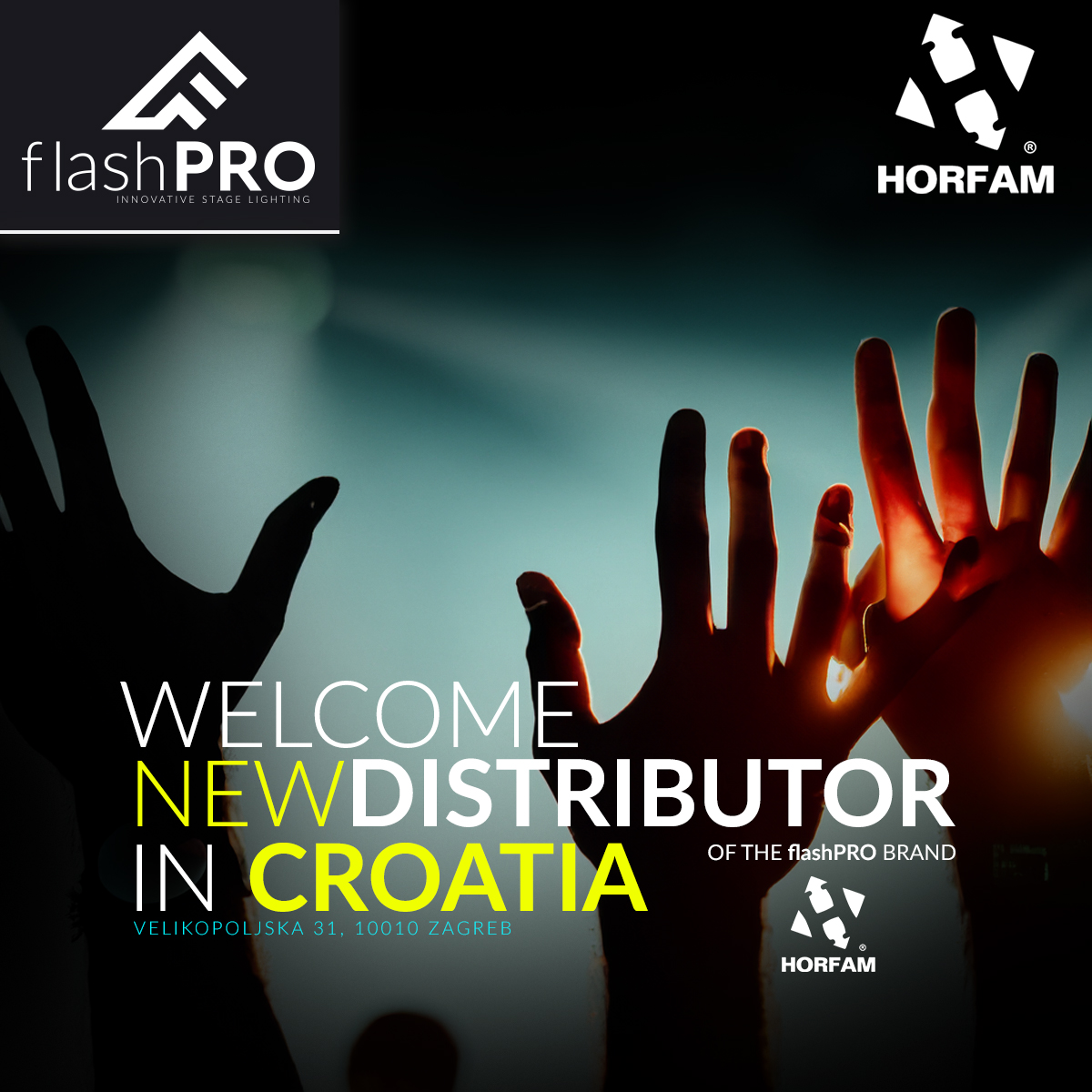 New Distributor Horfam Croatia