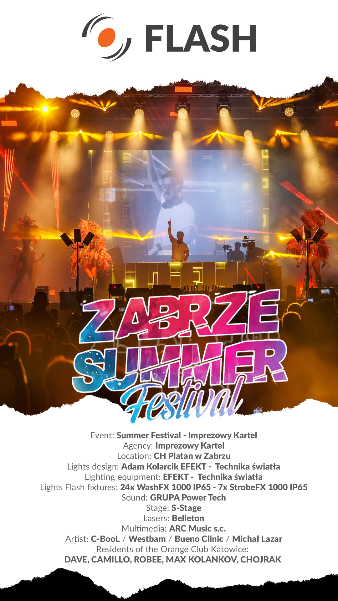 Summer Festival Zabrze 2024