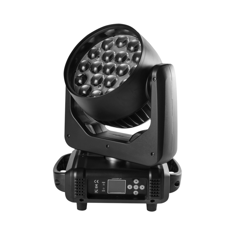 MH-WASH LED 1915 ZOOM V2203