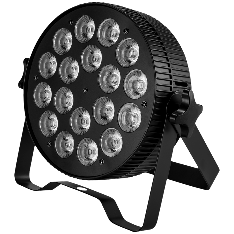 PAR64 LED 1812 +AUV FLAT