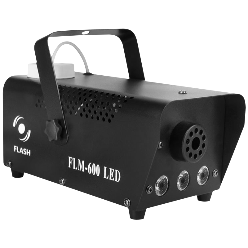 FLM-600 MINI FOG MACHINE + BLUE