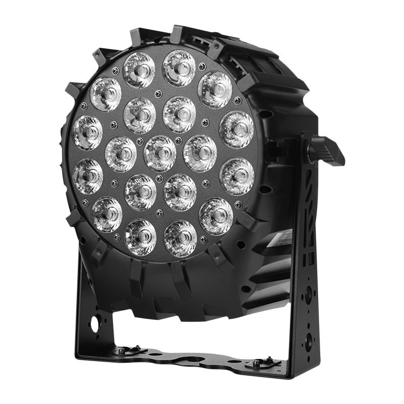 PAR64 LED P1910 F-WDMX