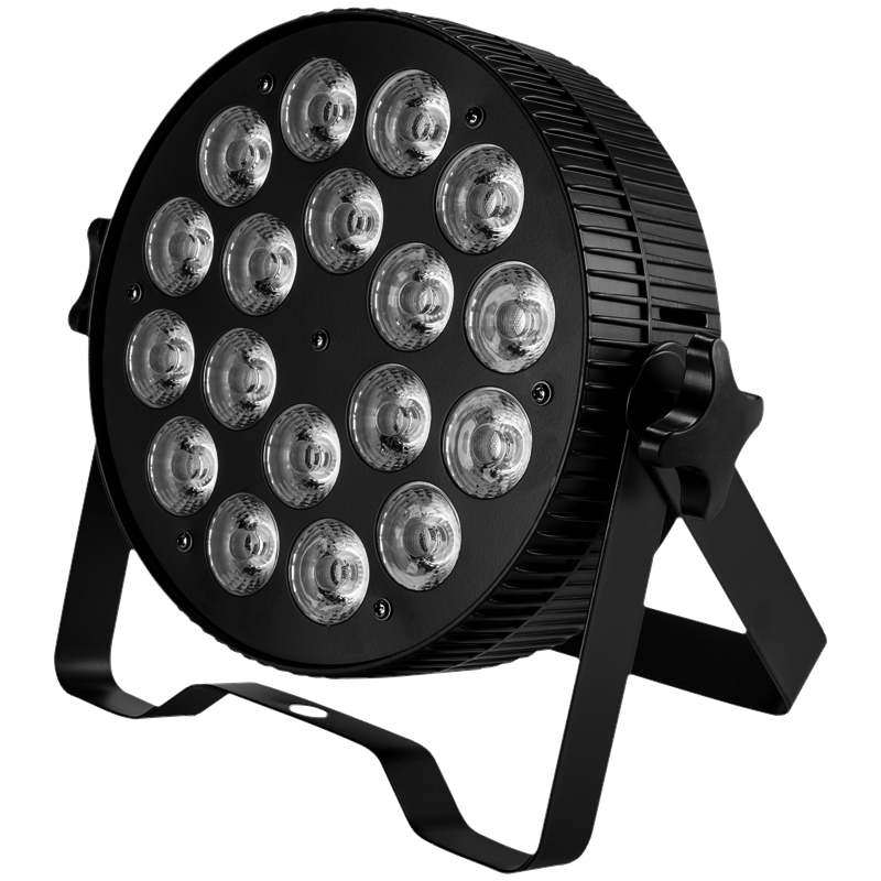 PAR64 LED 1810 FLAT