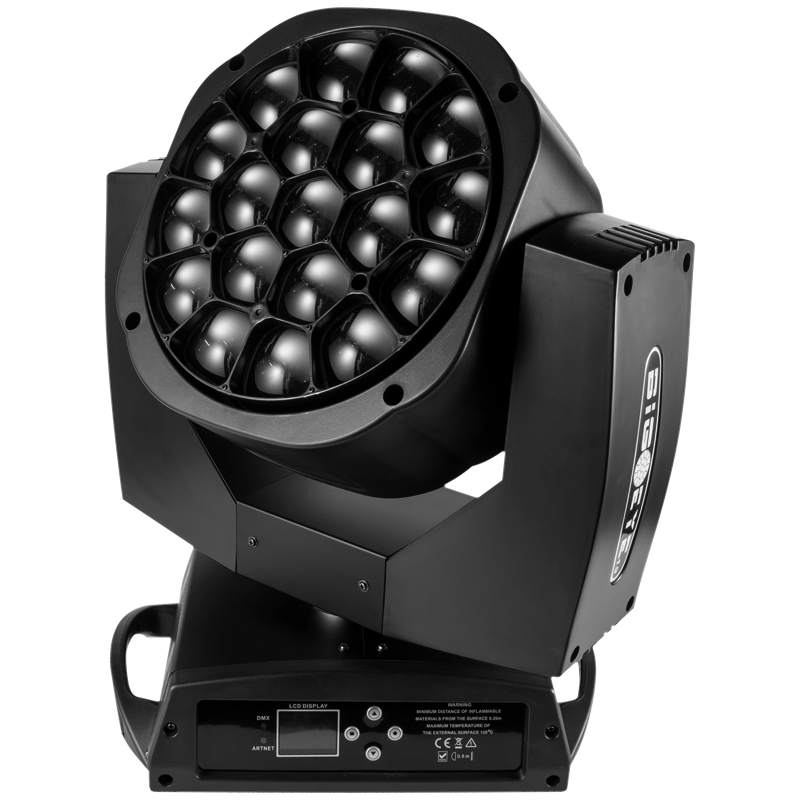 MH-WASH-BE LED 1915 V2110