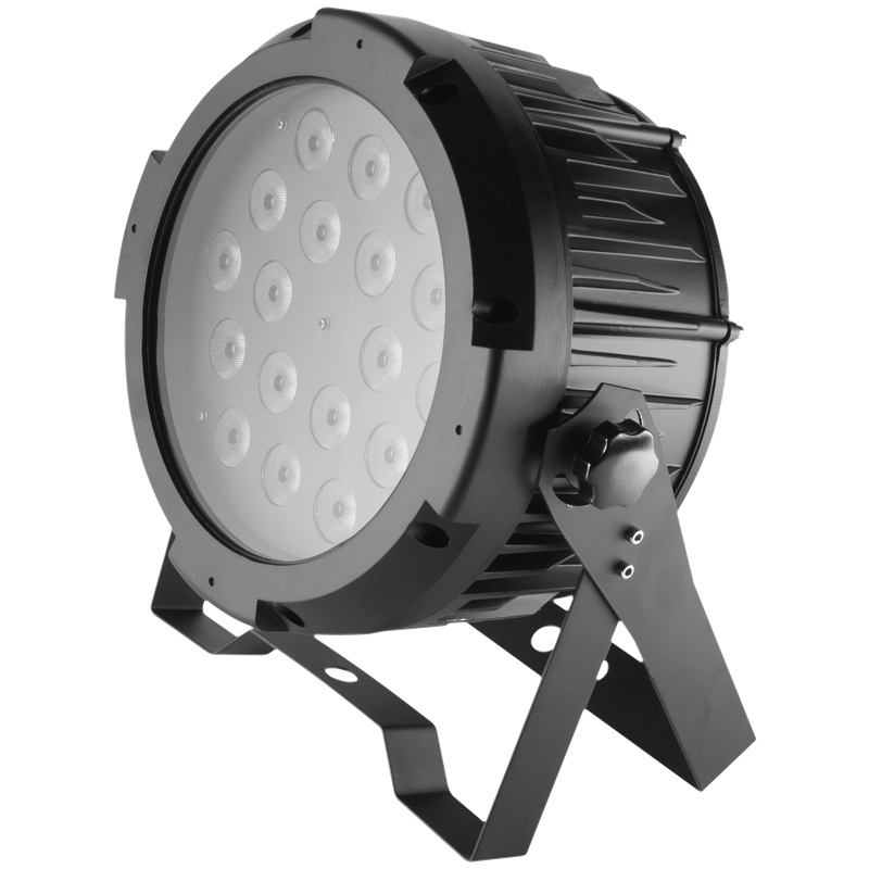 PAR64 LED 1810 IP65