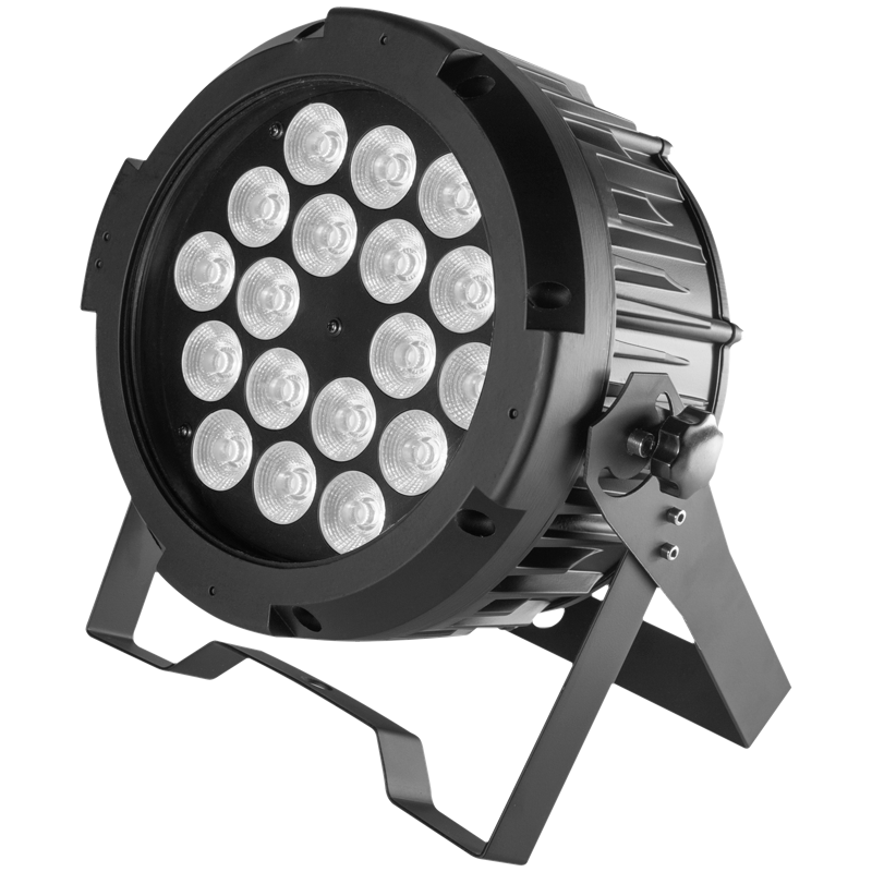 PAR LED 1815 +AUV IP65