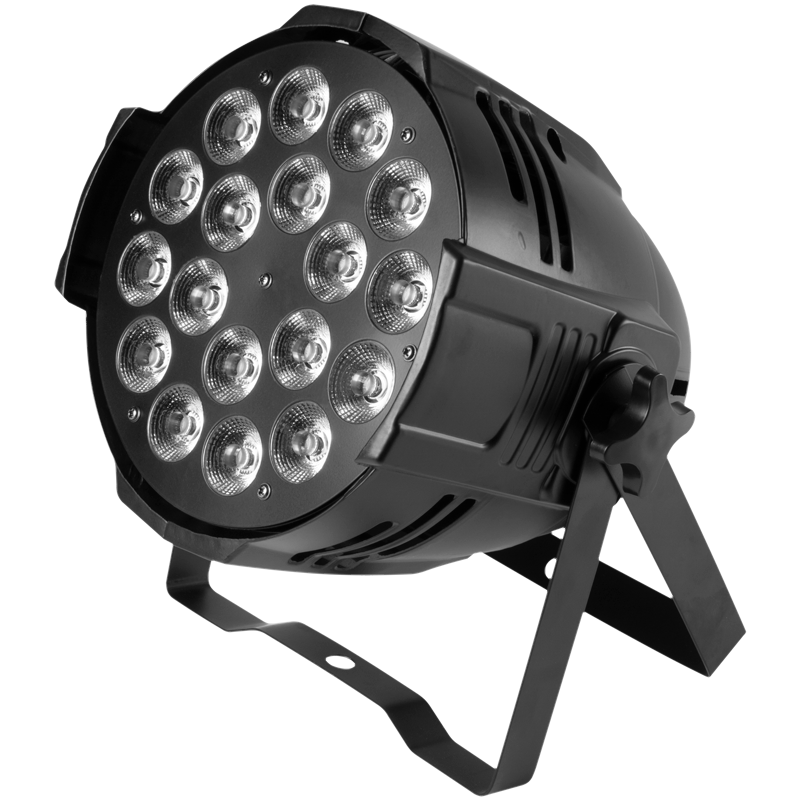 PAR LED 1815 +AUV ALU V2111